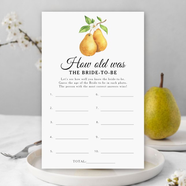 Perfekt Par Hur gammal var bruden? (Skapare uppladdad)