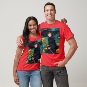 Perfekt par: Matcha T-Shirts för varje tillfälle
