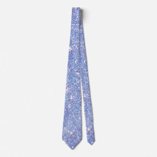 Perfekt Paradise Himlar Blue Gnistra Glitter Slips