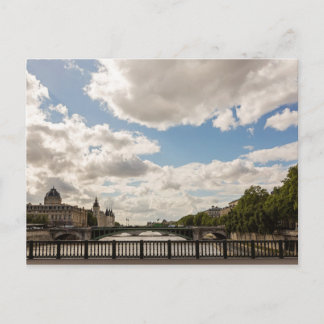 Perfekt Paris Himlar fotovykort Vykort