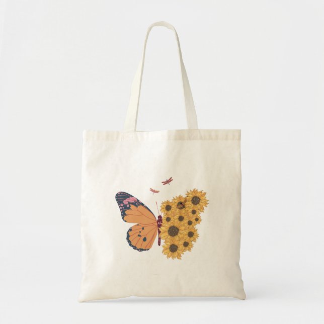 **"Perfekt Påstående Bag!"** Tygkasse (Framsidan)