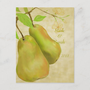 Perfekt Pear Vintage II OSA Kort