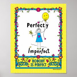 Perfekt perfekt 1_Print 8"x10" Poster