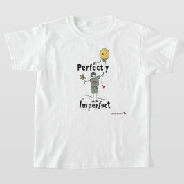 Perfekt perfekt 2C_Kids T-Shirt