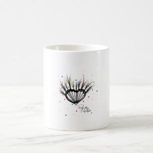 perfekt perfekt kaffemugg