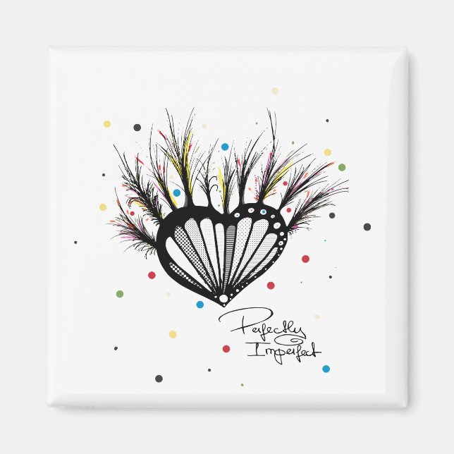 perfekt perfekt magnet (Framsidan)