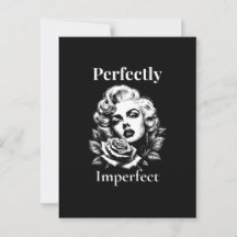 Perfekt perfekt - Marilyn Noir