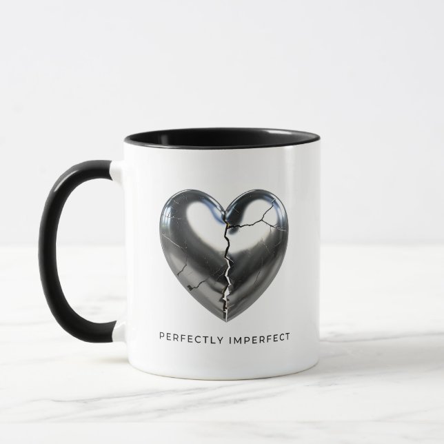 perfekt perfekt mugg (Vänster)