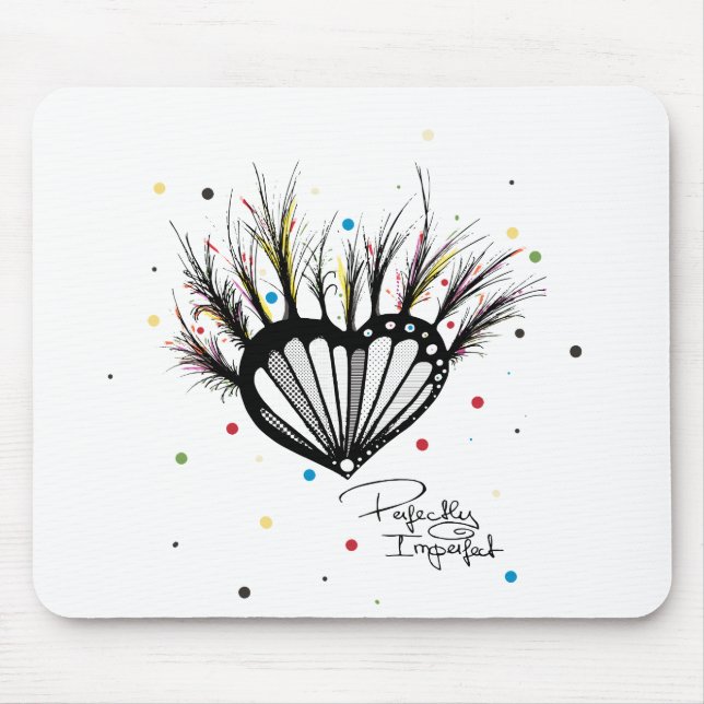 perfekt perfekt musmatta (Framsidan)