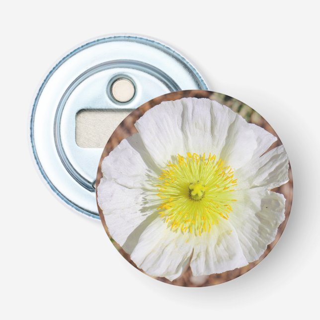 Perfekt Poppy Flasköppnare (Framsidan)