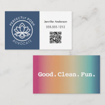 Perfekt POSH-advokat