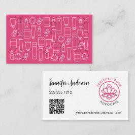 Perfekt POSH-advokat Visitkort