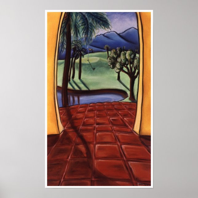 Perfekt Poster (Framsidan)