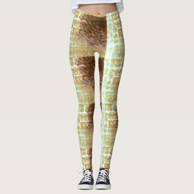 Perfekt Prints_Desert Leggings (Framsida)