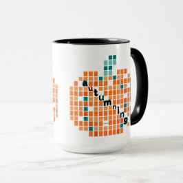 Perfekt Pumpkins = Autuming Mugg