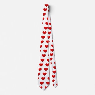 Perfekt Red Valentine Heart Slips