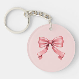 Perfekt Rosa Bow