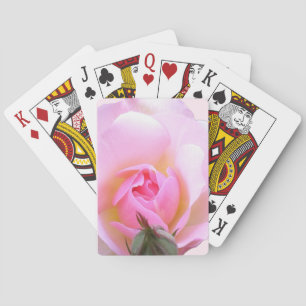 Perfekt Rosa ros Casinokort
