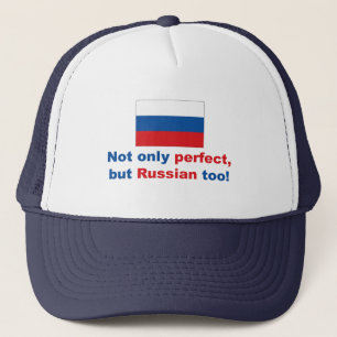 Perfekt ryss keps