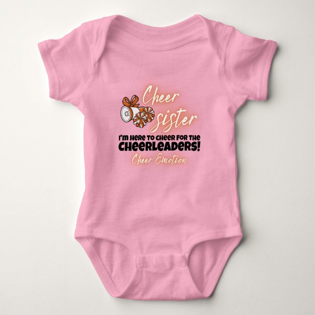 Perfekt Sister Mamma Shirt T (Framsida)