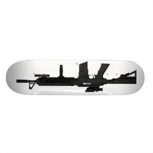 Perfekt Skateboard Bräda 21,5 Cm