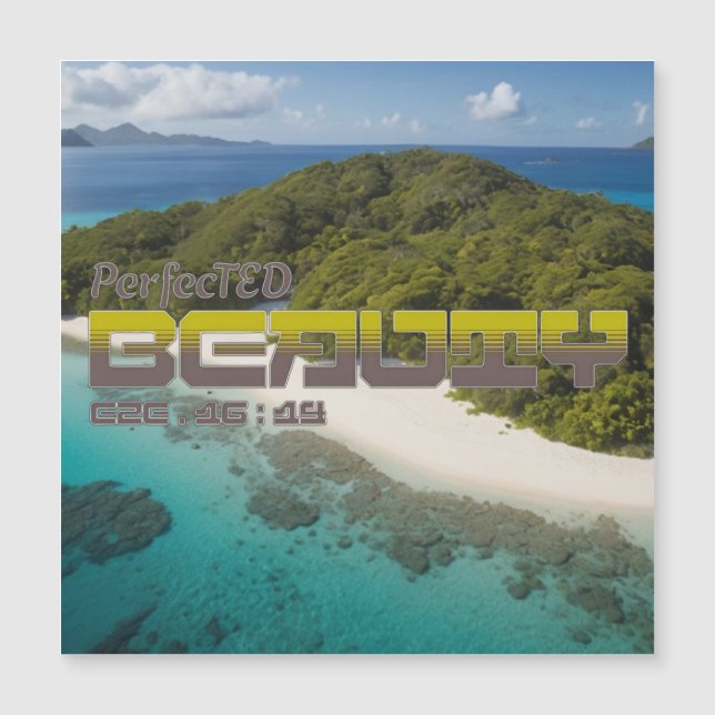 Perfekt skönhet (Framsida)