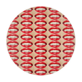 Perfekt Smile Femme Fatale Pop-art