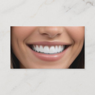 Perfekt Smile Teth Visitkort