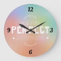 Perfekt som du är självständig Kärlek betyder att 