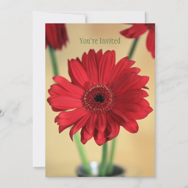 Perfekt Söt Inbjudningar (Framsida)