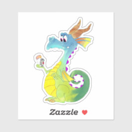 Perfekt Strangers Klistermärken