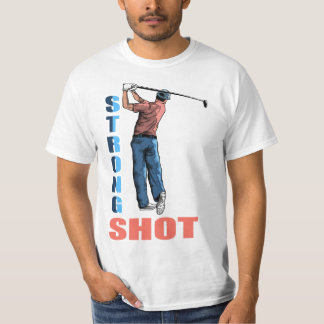 Perfekt Strejka, Golf Glory T Shirt