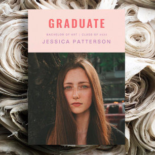 Perfekt Student Lila Rosa Editable Studenten Meddelande