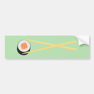 Perfekt Sushi I Bildekal