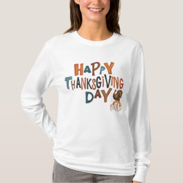 Perfekt Thanksgiving T-Shirt for Gift
