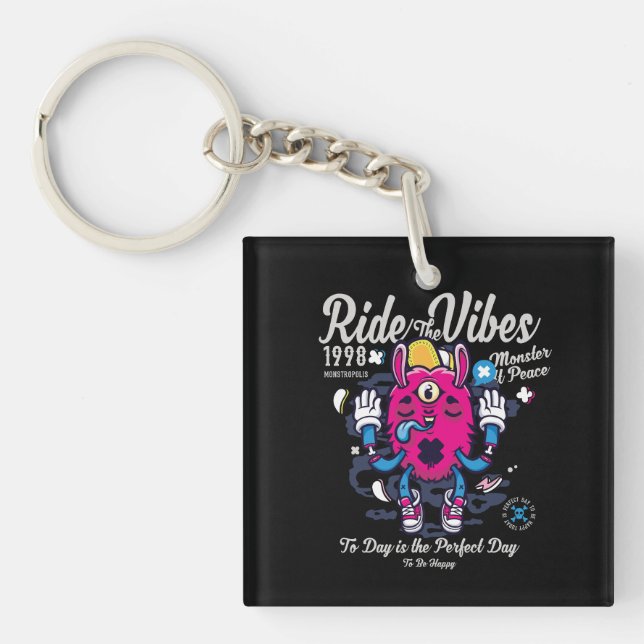 Perfekt till lycklig | Lönsam monster i fred | (Framsidan)