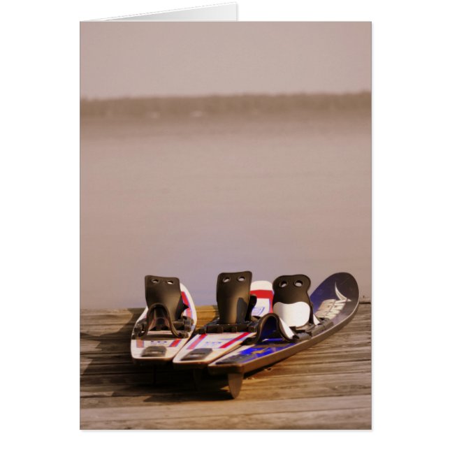 perfekt till skidåkning! OBS kort (Framsidan)