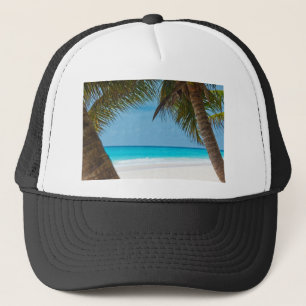 Perfekt Tropical Paradise Beach Keps