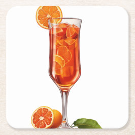 Perfekt underlägg papper kvadrat