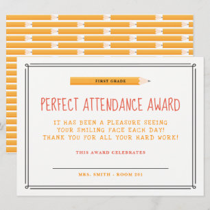 Perfekt uppslutningutmärkelse inbjudningar