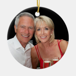 PERFEKT VÄRDINNA - SRF JULGRANSPRYDNAD KERAMIK