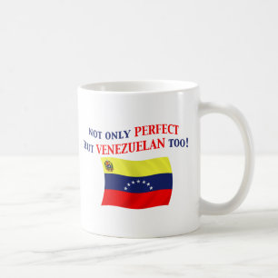 Perfekt venezuelanskt kaffemugg