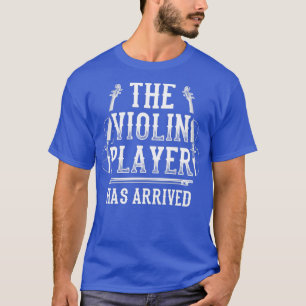 Perfekt Violin Design Quote Violin Player T Shirt