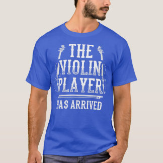Perfekt Violin Design Quote Violin Player T Shirt