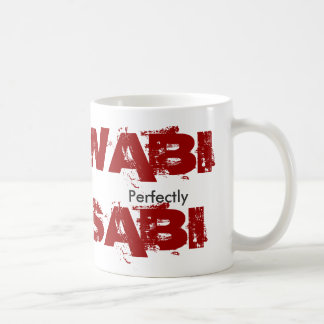 Perfekt WABISABI - Skräddarsy Kaffemugg