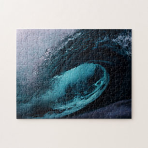 Perfekt Wave-tunneln Pussel