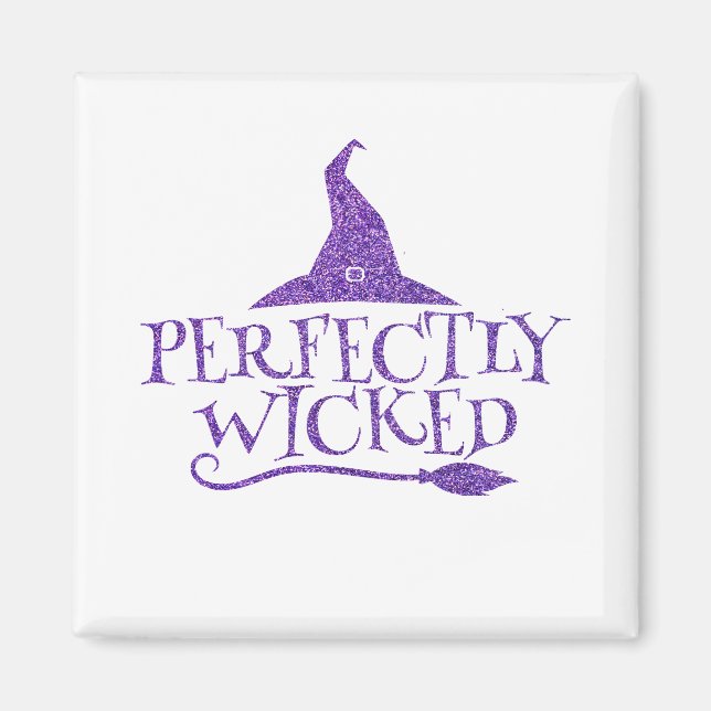 Perfekt Wicked Magnet (Framsidan)
