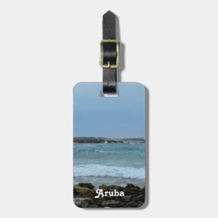 Perfekta Aruba Bagagebricka