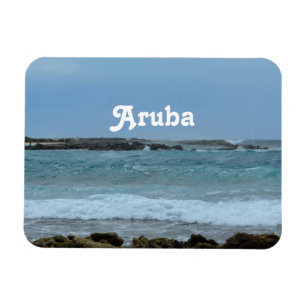 Perfekta Aruba Magnet