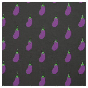Perfekta aubergine tyg